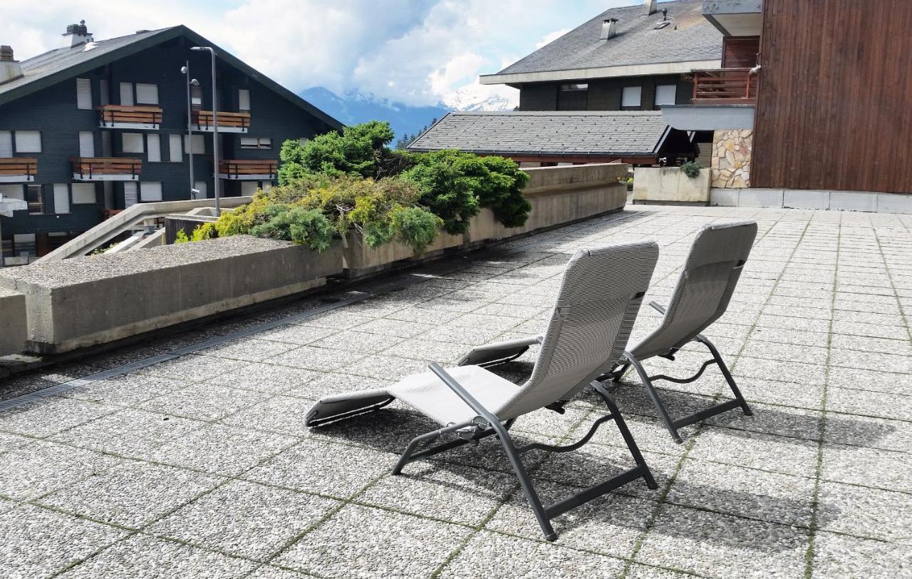 Ski-In Apartment In Anzere *